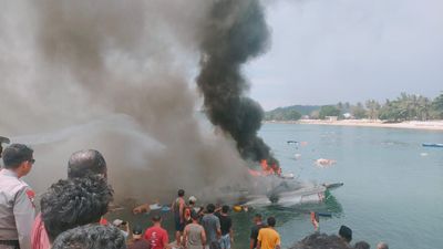 BREAKING NEWS! Speedboat Meledak, Cagub Maluku Utara Benny Laos Dikabarkan Tewas!