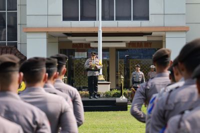 Polda DIY Terjunkan 980 Personel dalam Operasi Zebra Progo 2024