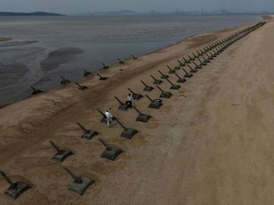 Tiongkok Umumkan Gelar Latihan Militer di Wilayah Sekitar Taiwan