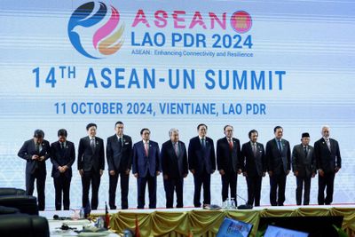 ASEAN Desak Kesepakatan Laut Cina Selatan dan Hentikan Kekerasan di Myanmar