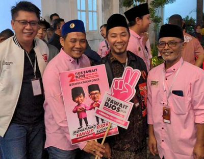 Bansos, Dana Hibah, dan Honor Guru Ngaji Tidak Cair, Jawab Desakan Paslon 02 Untuk Jaga Netralitas Pilkada