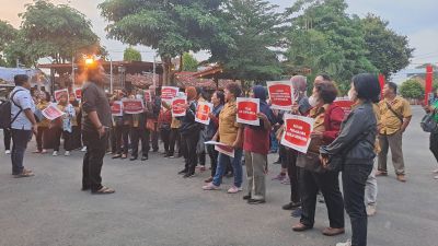 Serikat Pekerja PT Tarumartani 1918 Minta Direksi Terapkan Usia Masa Pensiun Karyawan 60 Tahun, Ini Respon Dirutnya