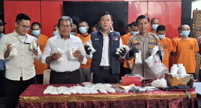 Polresta Yogyakarta Ringkus 13 Pengedar Narkoba, Paling Banyak Obaya