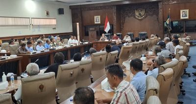 Tok! Selokan Van Der Wicjk Dibuka Kembali Sampai Ada Kesepakatan Baru
