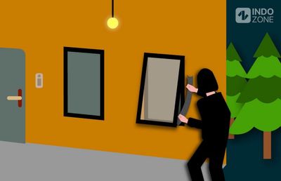 Pelaku Perampokan Rumah di Depok yang Korbannnya Diperkosa Ternyata Pedagang Narkoba