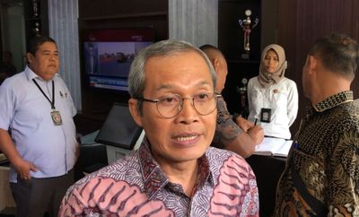 Penuhi Panggilan Polisi, Waka KPK Alexander Marwata Ngaku Hanya Persiapan Tidur yang Cukup