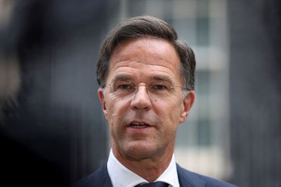 NATO Tidak Akan Takut Menghadapi Ancaman Rusia, Ungkap Rutte di Markas Misi Ukraina