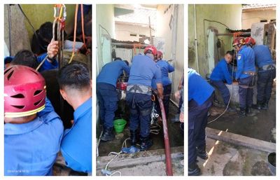 Miris! Kakek Pensiunan Satpol PP Tewas karena Nyemplung di Sumur