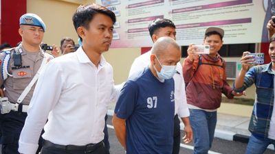 Bejat! Guru Honorer SMP di Bandung Lecehkan Anak di Bawah Umur, Ujungnya Ditangkap Polisi