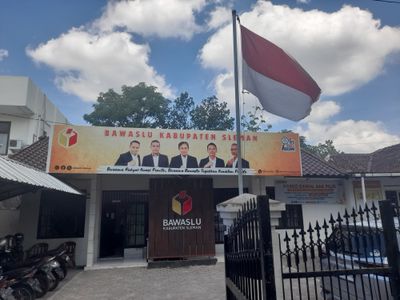Bawaslu Sleman Teruskan Dugaan Pelanggaran Netralitas 3 Lurah ke Bupati, Ini Hasilnya