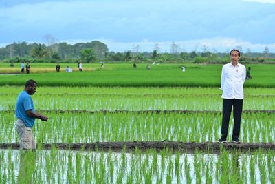 Tanggapan Masyarakat Yogyakarta Terkait Kinerja Presiden Jokowi, Mayoritas Merasa Puas!