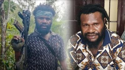 Satgas Damai Cartenz Tangkap Pimpinan KKB Paniai, Namanya Jemmy Magai Yogi