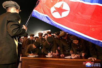 Sebanyak 1.4 Juta Anak Muda Bergabung Dengan Militer Korea Utara, Hubungan Dengan Korea Selatan Semakin Memanas