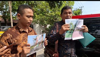 Buntut Laporan Pengrusakan APK Paslon 1, Bawaslu Sleman Sebut Tak Memenuhi Syarat Formal