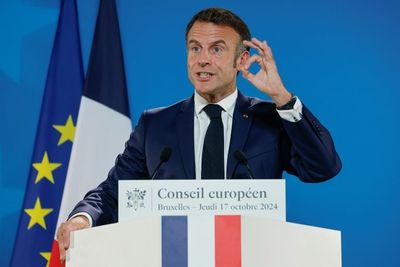 Macron Murka, Kecam Media Soal Kontroversi Pernyataannya Tentang Israel