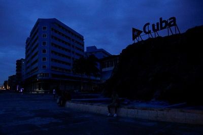 Mati Lampu Total, Kuba Alami Pemadaman Listrik Berskala Nasional