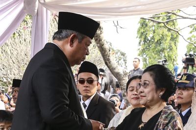 SBY Dikonfirmasi Hadir di Pelantikan Prabowo-Gibran, Megawati Insyaalloh