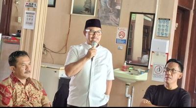 Janji Kesehatan Paslon Hasto Wardoyo - Wawan Harmawan : Salah Satunya Program Satu Bidan Satu Kampung