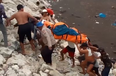 Jenazah Pria Ditemukan Mengapung di Perairan Pulau Nusabarong, Diduga Nelayan yang Mengalami Kecelakaan Laut