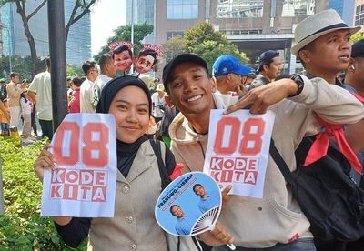 Purnatugas Hari Ini, Rakyat Apresiasi Kepemimpinan Jokowi 10 Tahun Terakhir