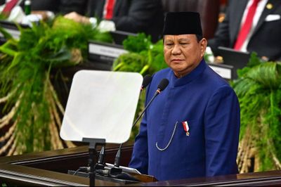 Presiden Prabowo Subianto Umumkan Para Menteri Kabinet Merah Putih: Ini Daftar Lengkapnya!