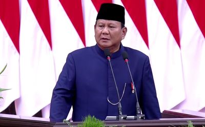 Prabowo akan Fokus Bawa Indonesia Capai Swasembada Pangan dan Energi