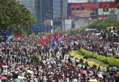 Prabowo Subianto Resmi Jadi Presiden Indonesia, Doa Rakyat pun Menyertainya