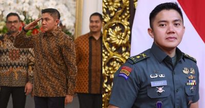 Profil Mayor Teddy Indra Wijaya, Ajudan Prabowo yang Jadi Sekretaris Kabinet Merah Putih