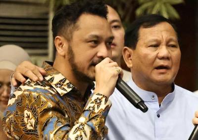 Giring Nidji Jadi Wamen Kebudayaan Kabinet Merah Putih: Apa Kata Netizen?