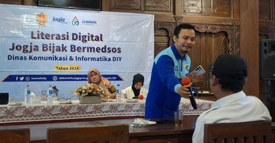 Mafindo Sebut Hoaks di DIY Diprediksi Naik Pesat Jelang Pilkada 2024, Begini Penjelasannya