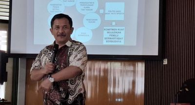 DPRD DIY Ajak Masyarakat Ciptakan Situasi Kondusif Jelang Pencoblosan Pilkada 2024