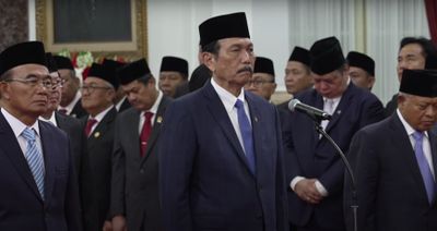 Presiden Prabowo Lantik Utusan Khusus hingga Kepala Badan, Ada Luhut Lagi di Pelantikan