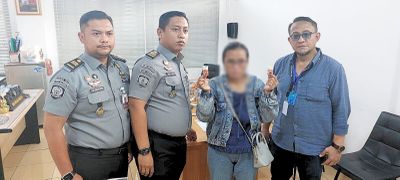 Wanita yang Selundupkan Narkoba di Alat Kelamin ke Lapas Salemba Ngaku Baru Pertama Kali Beraksi