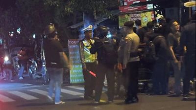 Terduga Dua Pelaku Penganiayaan Santri di Prawirotaman Yogyakarta ditangkap