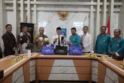 Atasi Deflasi Hasil Pertanian, Pemkab Sleman Inisiasi Gerakan Gemati
