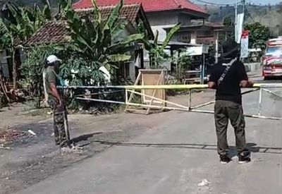 Sekelompok Orang Tarik Tiket Masuk ke TNMB Rp 6 Ribu, Diduga Pungli Oknum Pokdarwis