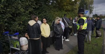 Ancaman Bom Picu Penutupan Sementara Bandara Internasional Birmingham