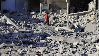 AS Mengenai Perang di Gaza dan Konflik di Lebanon : Sekarang Waktunya Kita Akhiri Semuanya