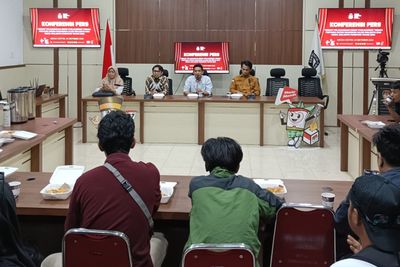 KPU Parepare Umumkan Lokasi Debat Pilkada, Ada 7 Panelis!