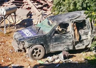 Serangan Israel di Lebanon Tewaskan 3 Jurnalis yang Sedang Tidur Malam