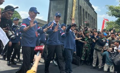 Kabinet Merah Putih Kembali ke Jakarta Usai Retreat di Akmil Magelang: Kini, Jadi Super Team!