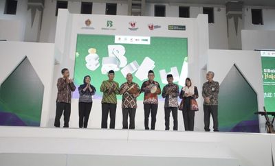 SiBakul Halal Festival Kawal Pertumbuhan Ekonomi Syariah
