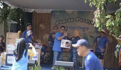 HORI Ke-78, Pemprov DIY Tingkatkan Kerja Sama Stabilisasi Ekonomi