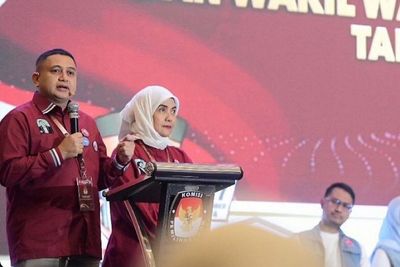 Pilwalkot Kota Makassar, Munafri: Kota Tangguh Bencana dan Kesejahteraan Masyarakat Pulau Harus Saling Dukung