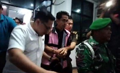 Diduga Terima Suap, Wakil Ketua DPRD Bekasi Ditahan Kejaksaan