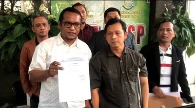 Kuasa Hukum Soleman: Dugaan Gratifikasi yang Ditujukan kepada Kliennya Dinilai Bermuatan Politik