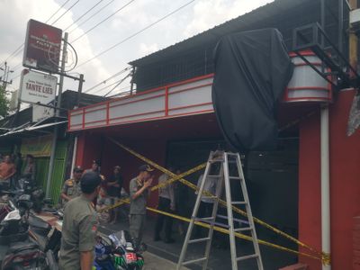 Guna Menekan Peredaran Miras yang Makin Masif di Yogyakarta, Polisi Bersama Satpol PP Gelar Razia : Jangka Waktu Razia Tentatif
