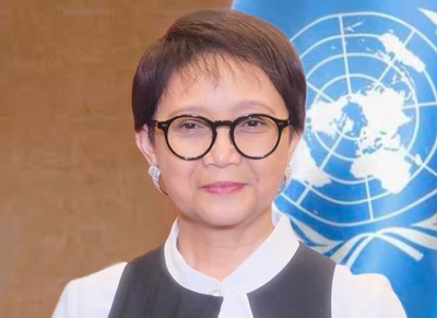 Retno Marsudi Mulai Bertugas Sebagai Utusan Khusus PBB untuk Urusan Air: Fokus pada Akses Secara Global!