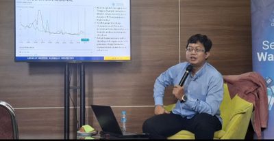 Soal Peluang Hasil Judi Online Akan Kenakan Pajak, Dosen Ekonomi Sekolah Vokasi UGM Angkat Bicara