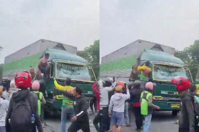 Sopir Truk Penyebab Kecelakaan Beruntun di Cipularang Jadi Tersangka, Terancam 12 Tahun Penjara